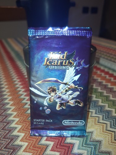 Kid icarus uprising - icarus,