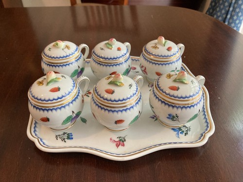 Richard ginori set tazze - ginori, con