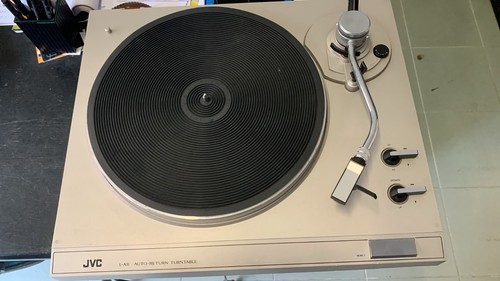 Giradischi vinile jvc 11 - giradischi,