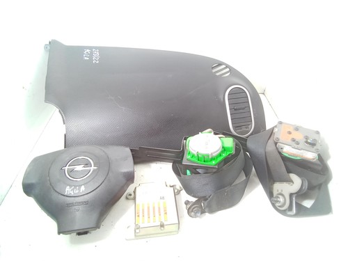 Kit airbag completo per - airbag, opel