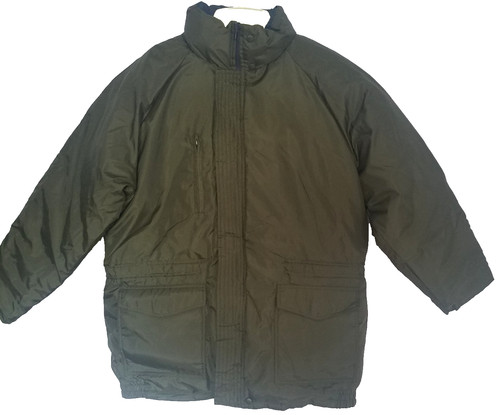 Outbrook cappotto piumino zip - outbrook,