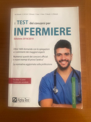 Test dei concorsi per - test,