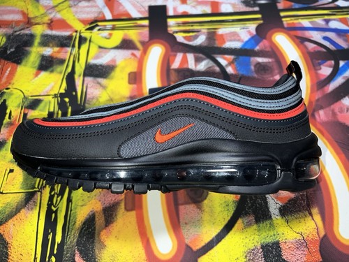 Nike air max black - max, 97