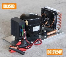 BD15HC BD35HC Compressore