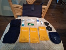 Lufthansa Business Class