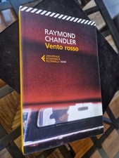 Raymond Chandler VENTO ROSSO