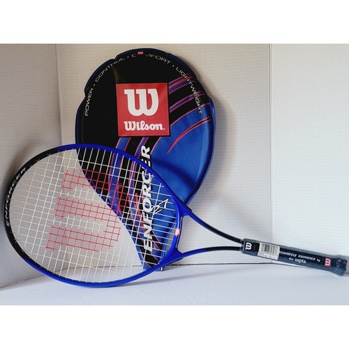 Nuova racchetta tennis - da,