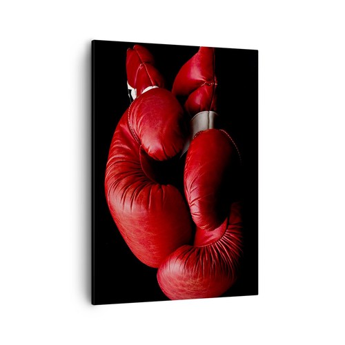 Quadro tela 50x70cm sport - tela,
