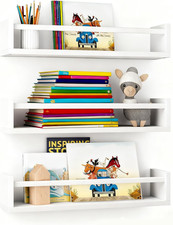 Mensole Galleggianti per Libri