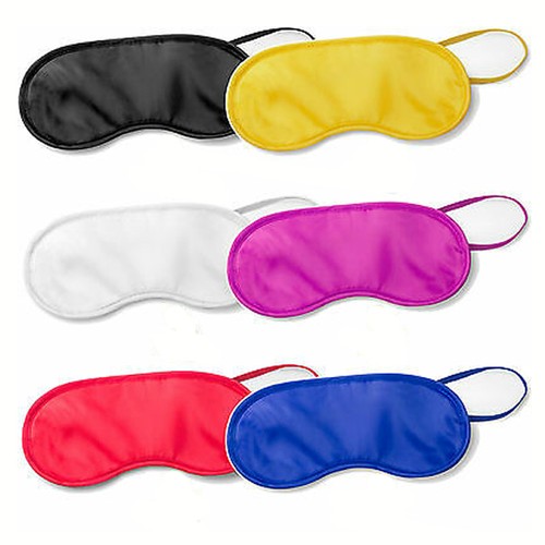 Maschera dormire bene riposo - dormire,