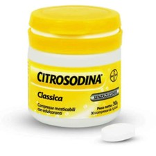 Citrosodina Masti 30 compresse