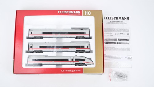 Fleischmann 448001 treno - fleischmann,