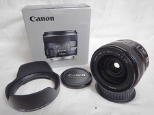 Canon EF 24mm f2.8 IS USM +