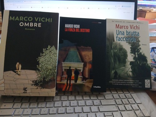 Ombre forza del destino una - del,