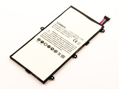 Batteria per samsung t210r - samsung, sm-t210r