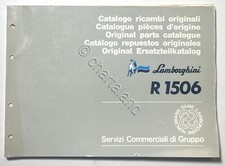 Catalogo Ricambi Originali