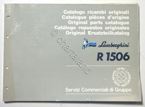 Catalogo ricambi originali - ricambi,