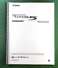 Yamaha tyros reference - tyros,