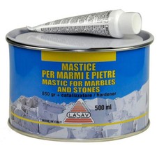 Mastice per marmo e pietre +