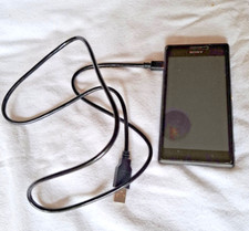 Sony Xperia M2 D2303 nero 8 GB