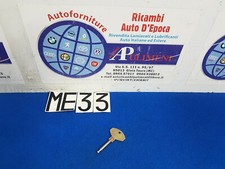 CHIAVE A CHIODO BLOCCHETTO ACCENSIONE FIAT OM EPOCA (4,5 cm) 