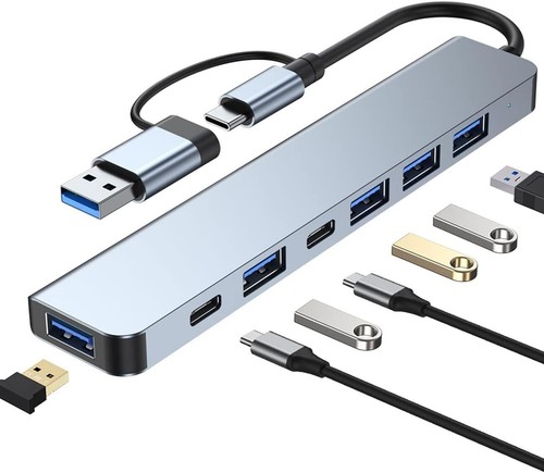 Multiporta hub - hub, 1