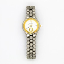 Bulova Marco Polo 18k Gold