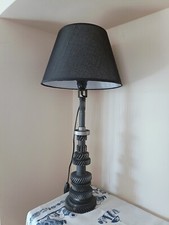 Lampada artigianale tavolo - artigianale, da