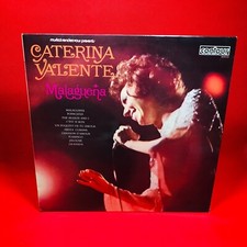 CATERINA VALENTE Malagueña