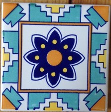 CERAMICA VIETRI INSERTO
