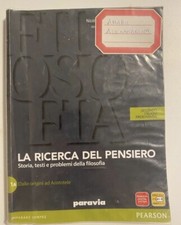 Ricerca del pensiero - del,
