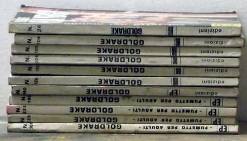 Quarto lotto goldrake il - lotto,