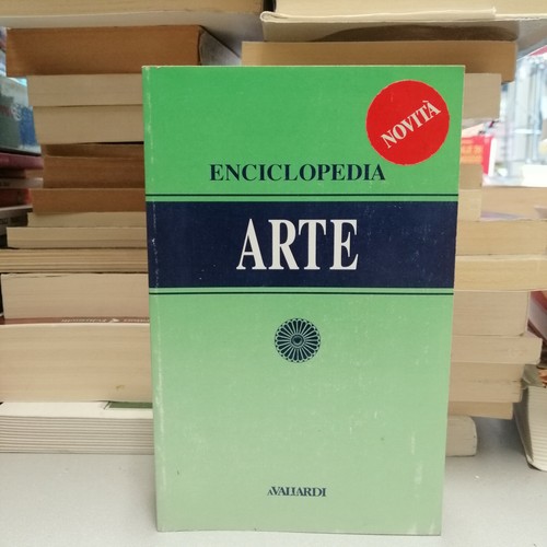 Arte enciclopedia teresa - -, enciclopedia,