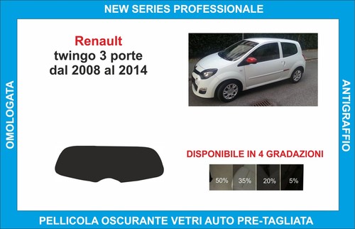 Pellicole oscuranti vetri - oscuranti,