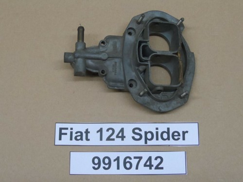 Coperchio carburatore fiat - coperchio,