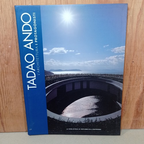 Tadao ando architettura i - tadao,