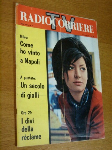 Radiocorriere 1961 alida - radiocorriere, 1961/28=alida