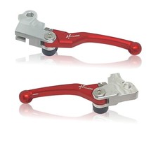 COPPIA LEVE ANTIROTTURA FANTIC ROSSE 50 125 250 xmf xef 2007-2022