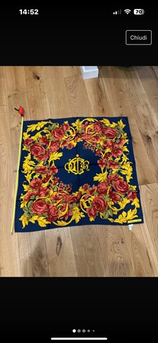 Foulard dior vintage - dior,