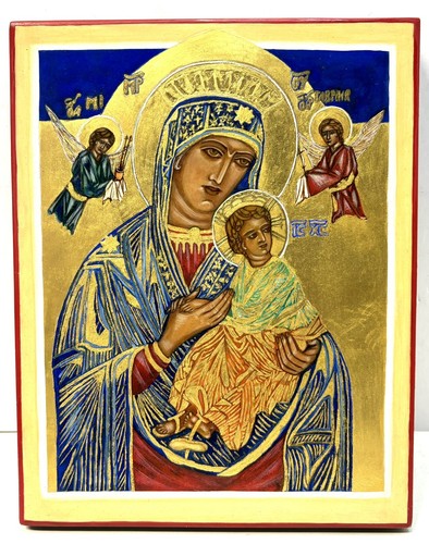 Vergine maria bambino - vergine,