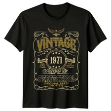 Shirt uomo vintage 1971 - t-shirt,