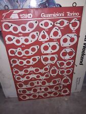 Pannello  Officina Appendi Guarnizioni Testa Auto Tako