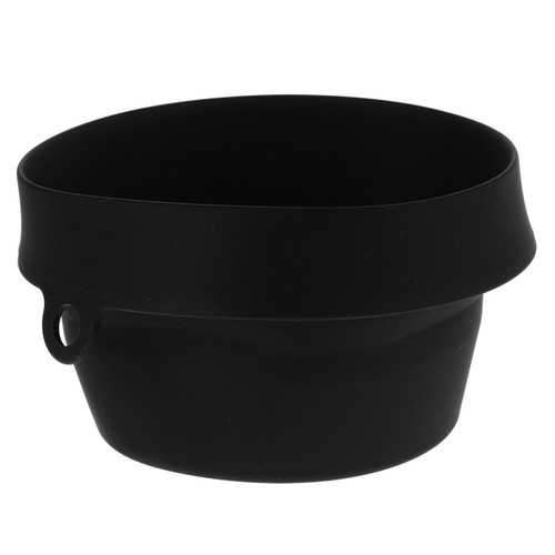 Secchio pieghevole silicone - secchio,