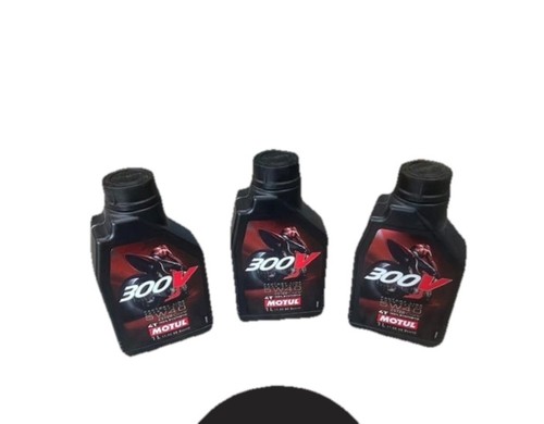 Litri motul 300v 5w40 - 3,