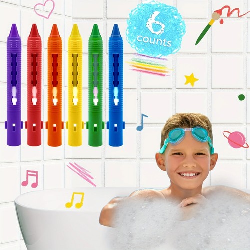 Pastelli bagno per bambini - pastelli,