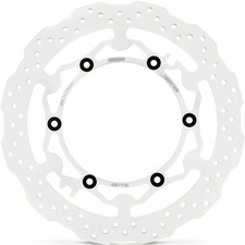 Disco freno anteriore swm - anteriore,