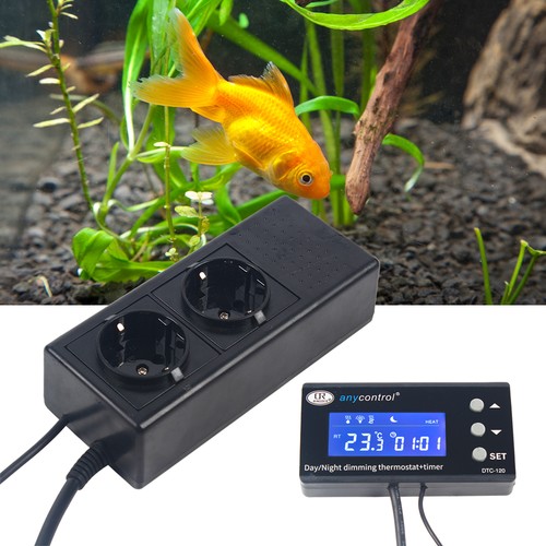 Rettili digitale lcd acquario - rettili,