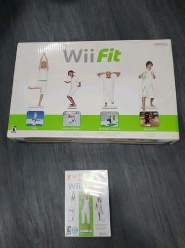 Nintendo wii fit balance - fit,