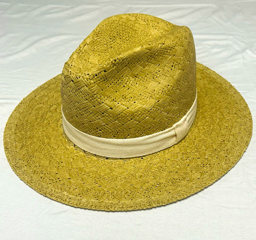 Cappello uomo giallo - giallo, 108