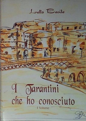 Lello basile tarantiniche ho - lello,